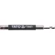 Yato mágneses bithegy-tartó 120 mm 1/4