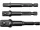 Yato dugókulcs adapter 3 részes készlet 1/4" Hex -> 1/4", 3/8", 1/2" négyszög