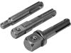 Yato dugókulcs adapter 3 részes készlet Sds-Plus -> 1/4", 3/8", 1/2" négyszög