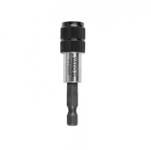 Yato inox bithegy-tartó 60 mm 1/4