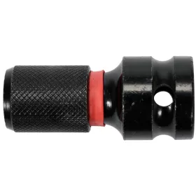 Yato bithegy adapter 1/2" négyszög->1/4" Hex 50 mm