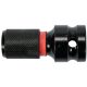 Yato bithegy adapter 1/2" négyszög->1/4" Hex 50 mm