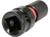Yato bithegy adapter 1/2" négyszög->1/4" Hex 50 mm