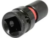 Yato bithegy adapter 1/2" négyszög->1/4" Hex 50 mm