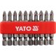 Yato bithegy készlet 10 részes PH2 x 50 mm tartóban