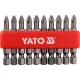 Yato bithegy készlet 10 részes PH2 x 50 mm tartóban