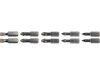 Yato bithegy készlet 10 részes 25 mm  (PH1 - PH2 - PZ1 - PZ2)