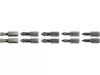 Yato bithegy készlet 10 részes 25 mm  (PH1 - PH2 - PZ1 - PZ2)