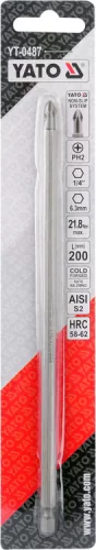 Yato bithegy PH2 x 200 mm