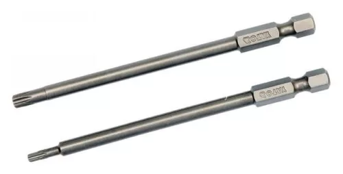 Yato bithegy készlet 2 részes T10 + T25 x 100 mm