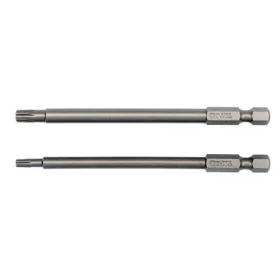 Yato bithegy készlet 2 részes T10 + T27 x 100 mm