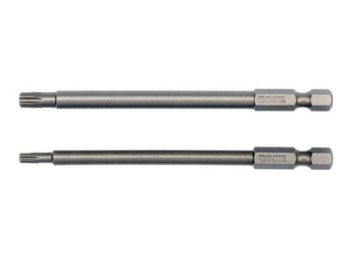 Yato bithegy készlet 2 részes T10 + T27 x 100 mm