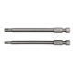 Yato bithegy készlet 2 részes T10 + T27 x 100 mm