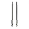 Yato bithegy készlet 2 részes T10 + T27 x 100 mm