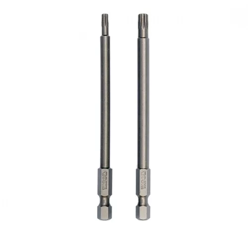 Yato bithegy készlet 2 részes T10 + T27 x 100 mm