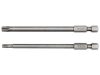 Yato torx bithegy készlet 2 részes T20 + T30 x 100 mm