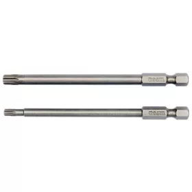 Yato torx bithegy készlet 2 részes T20 + T30 x 100 mm