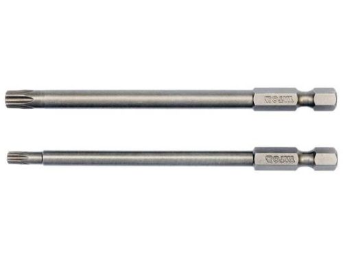 Yato torx bithegy készlet 2 részes T20 + T30 x 100 mm