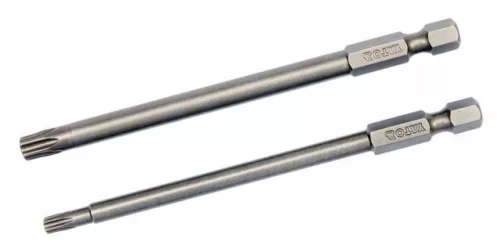 Yato torx bithegy készlet 2 részes T20 + T30 x 100 mm