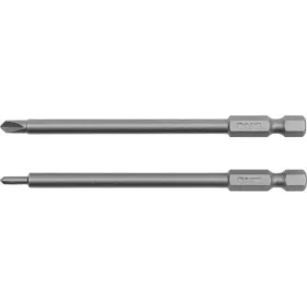 Yato tri-wing bithegy készlet 2 részes TW0 + TW1 x 100 mm