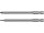 Yato tri-wing bithegy készlet 2 részes TW0 + TW1 x 100 mm