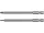 Yato tri-wing bithegy készlet 2 részes TW0 + TW1 x 100 mm