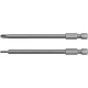 Yato tri-wing bithegy készlet 2 részes TW0 + TW1 x 100 mm
