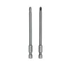 Yato tri-wing bithegy készlet 2 részes TW1 + TW3 x 100 mm
