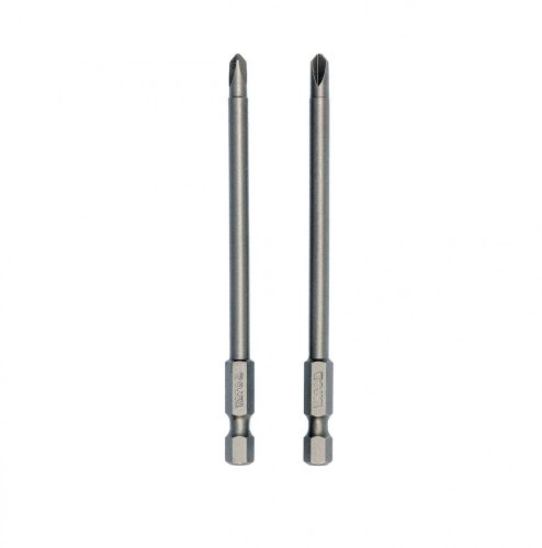 Yato tri-wing bithegy készlet 2 részes TW1 + TW3 x 100 mm