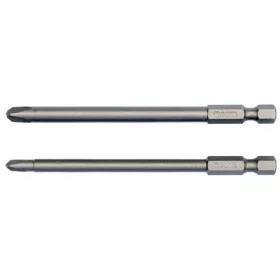 Yato tri-wing bithegy készlet 2 részes NR2 + NR4 x 100 mm