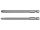 Yato tri-wing bithegy készlet 2 részes NR2 + NR4 x 100 mm