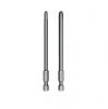 Yato tri-wing bithegy készlet 2 részes NR2 + NR4 x 100 mm