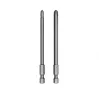 Yato tri-wing bithegy készlet 2 részes NR2 + NR4 x 100 mm