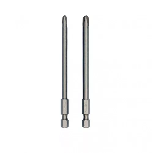 Yato tri-wing bithegy készlet 2 részes NR2 + NR4 x 100 mm