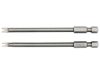 Yato bithegy készlet 2 részes spanner NR4 + NR8 x 100 mm