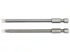 Yato bithegy készlet 2 részes spanner NR4 + NR8 x 100 mm