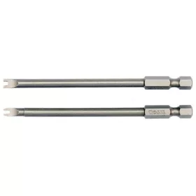 Yato bithegy készlet 2 részes spanner NR4 + NR8 x 100 mm