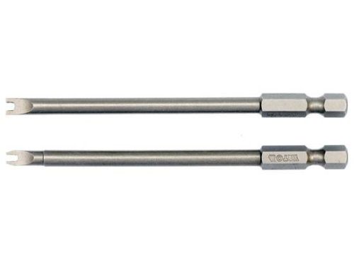 Yato bithegy készlet 2 részes spanner NR4 + NR8 x 100 mm