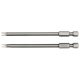 Yato bithegy készlet 2 részes spanner NR4 + NR8 x 100 mm