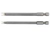 Yato bithegy készlet 2 részes spanner NR6 + NR10 x 100 mm