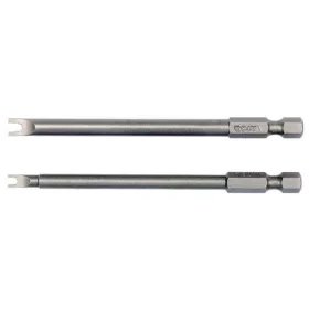 Yato bithegy készlet 2 részes spanner NR6 + NR10 x 100 mm