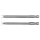 Yato bithegy készlet 2 részes spanner NR6 + NR10 x 100 mm