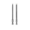 Yato bithegy készlet 2 részes spanner NR6 + NR10 x 100 mm