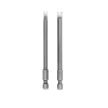 Yato bithegy készlet 2 részes spanner NR6 + NR10 x 100 mm