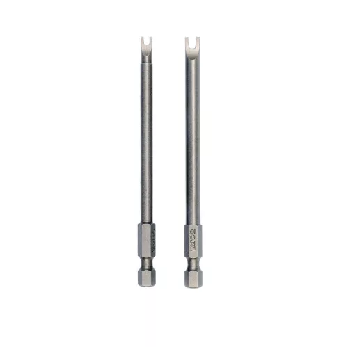 Yato bithegy készlet 2 részes spanner NR6 + NR10 x 100 mm