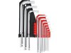 Yato imbuszkulcs készlet 10 részes 2,0-12 mm CrV
