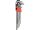 Yato hosszú torx kulcs készlet 9 részes T10-T50 CrV