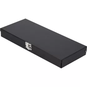 Yato hosszú imbuszkulcs készlet 10 részes 3-17 mm, kazettában CrV