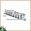 Yato dugókulcs készlet 9 részes külső Torx 1/4", 3/8" CrV