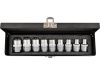 Yato dugókulcs készlet 9 részes külső Torx 1/2" E10-E24 CrV